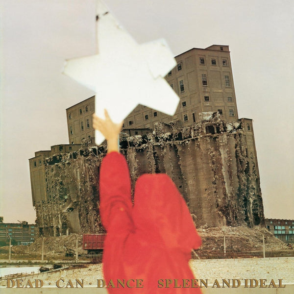 Dead Can Dance - Spleen And Ideal (LP) 4AD