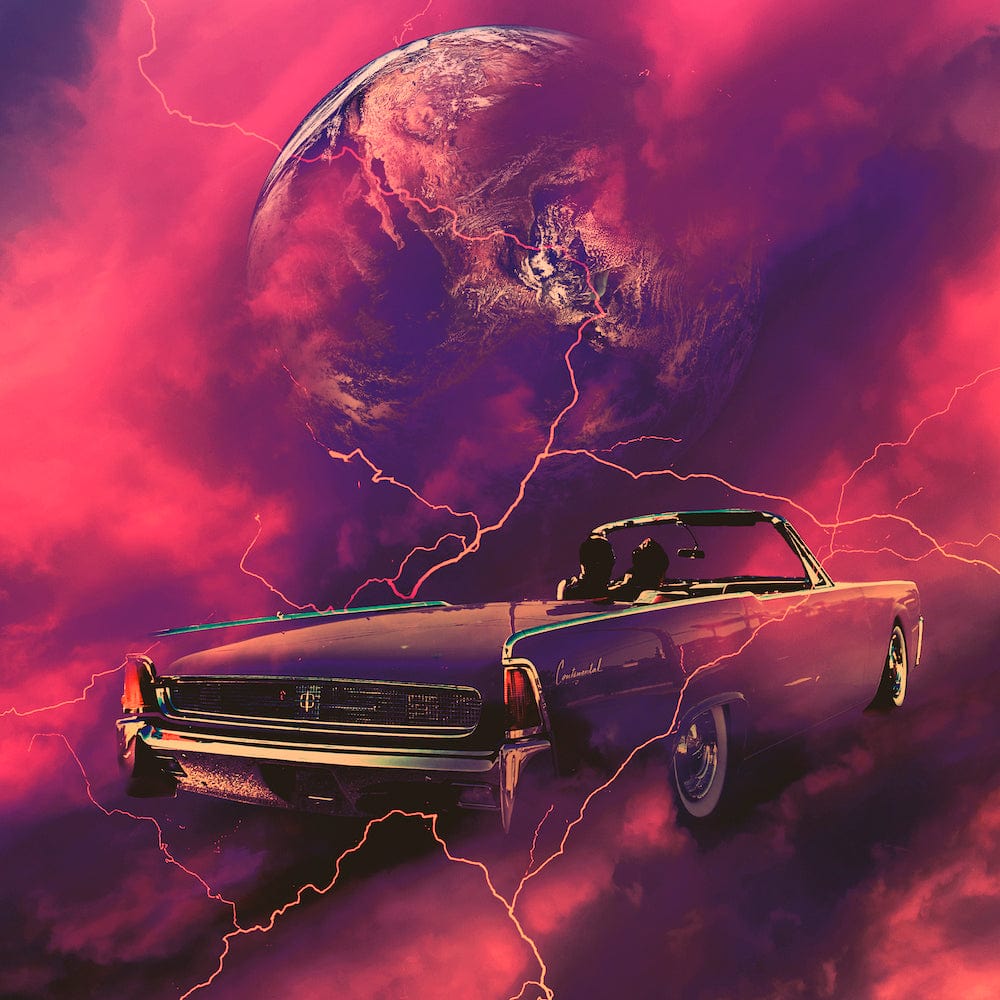 Mackjunt. - Lowriding Singles Vol.2 (CD, Cassette) SIC Records