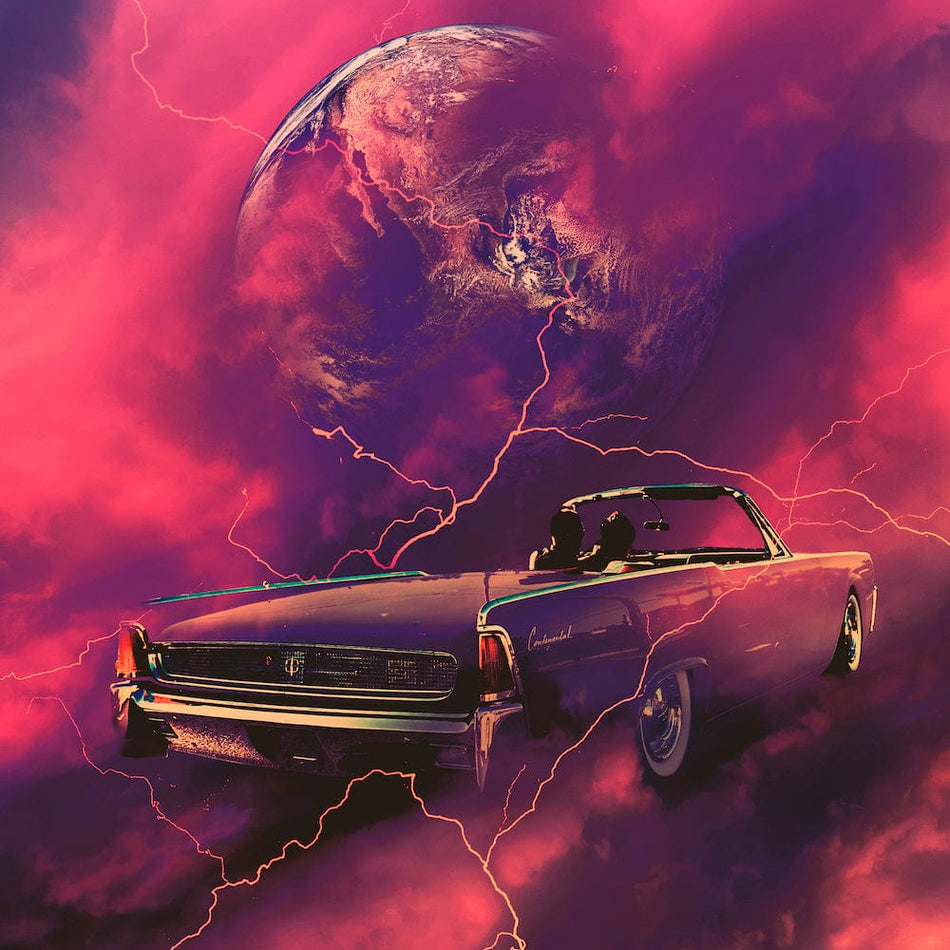 Mackjunt. - Lowriding Singles Vol.2 (CD, Cassette) SIC Records