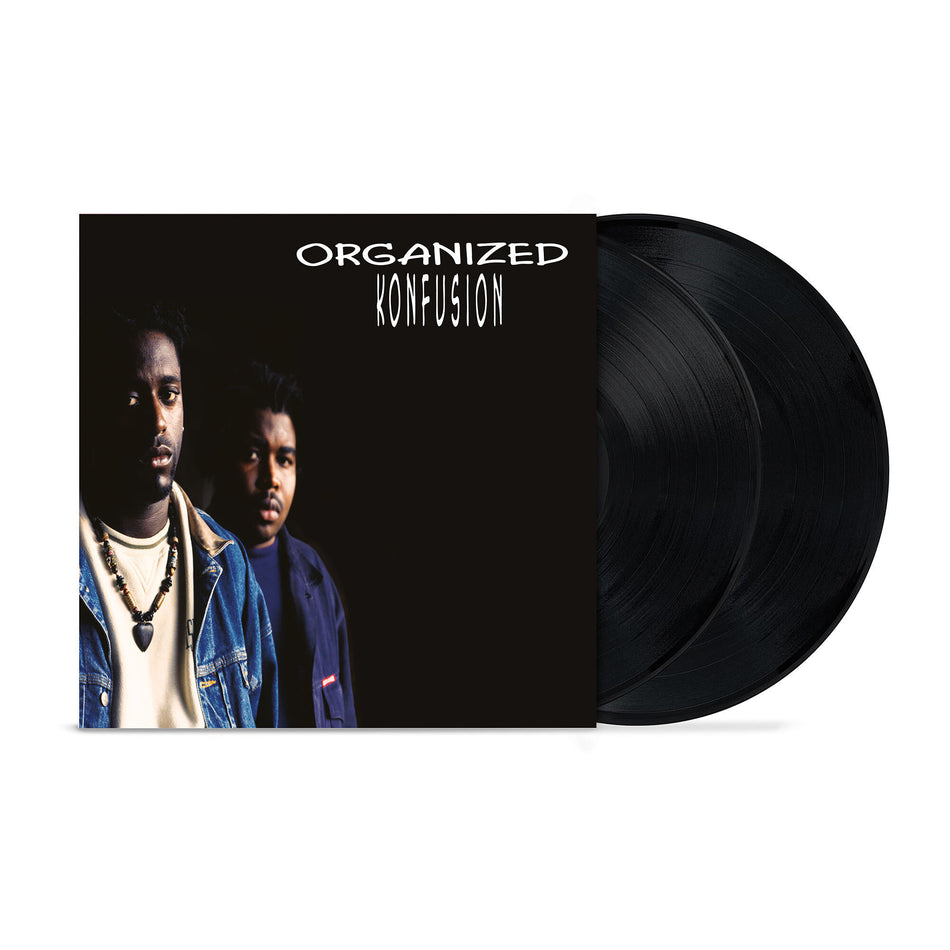Organized Konfusion - Organized Konfusion (2xLP)