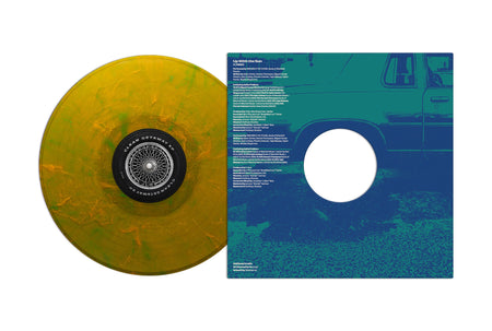 Souls of Mischief & 1999 WRITE THE FUTURE - Clean Getaway (EP - Orange & Green Swirl Vinyl) 88 Rising