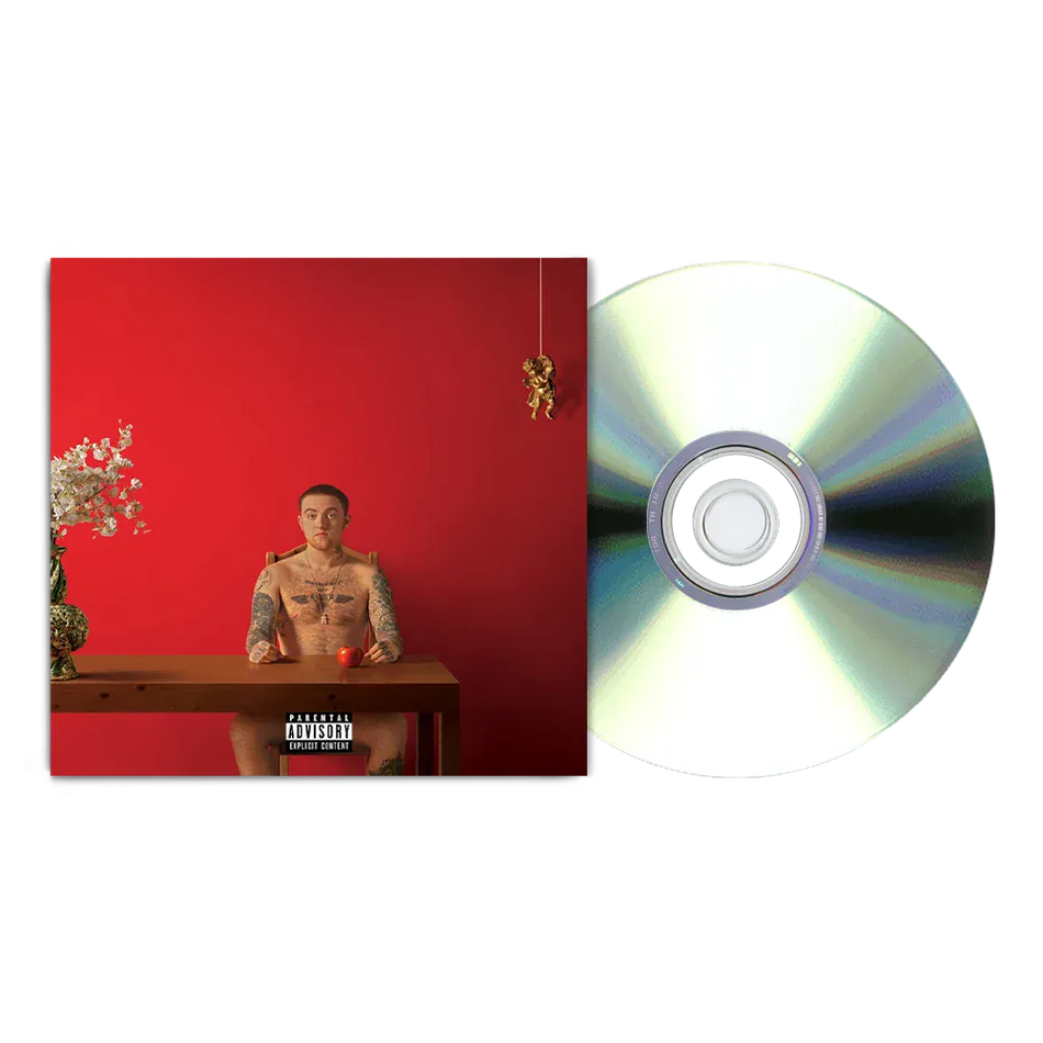 Mac Miller - Watching Movies With The Sound Off (CD)