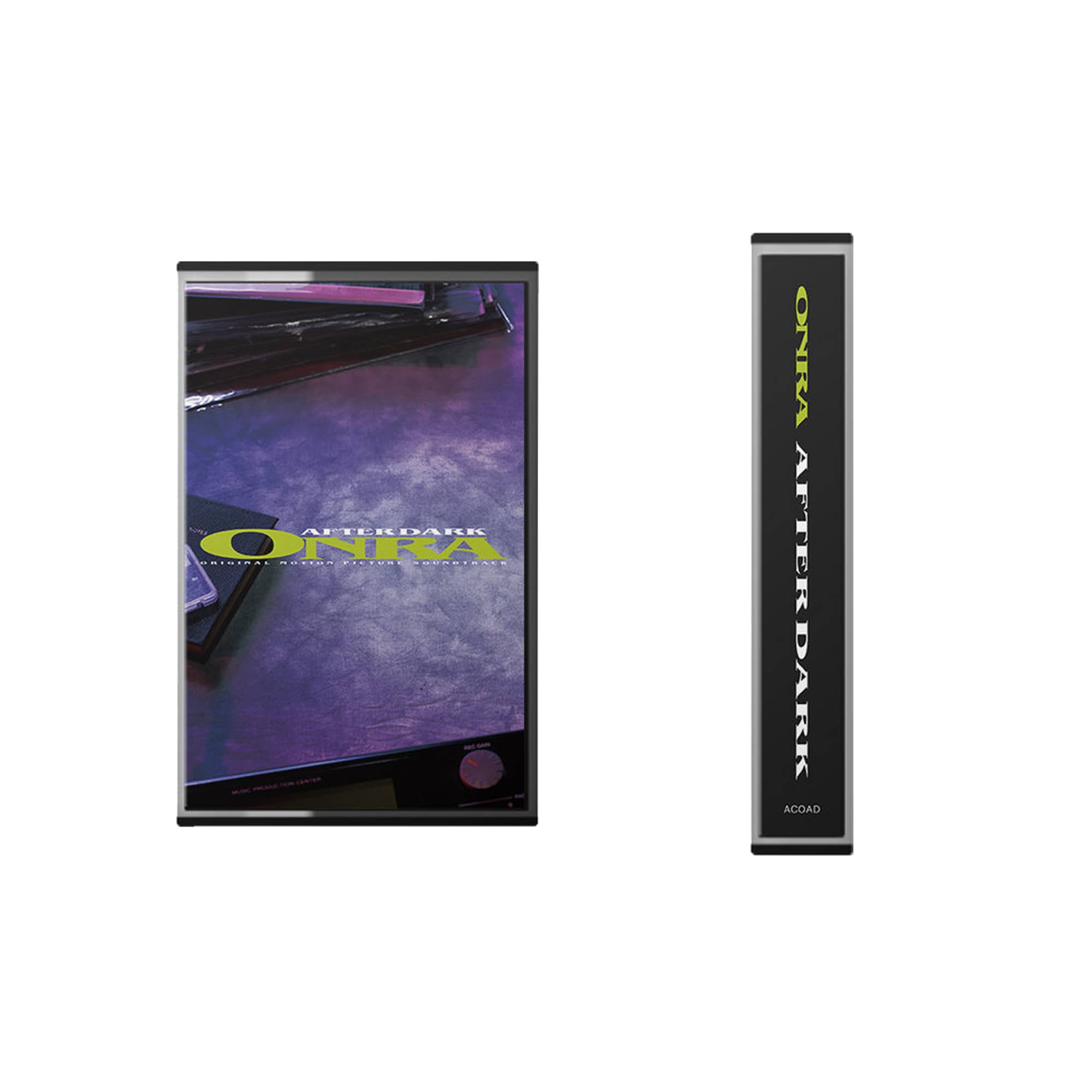 Onra - After Dark (Cassette) – Fat Beats