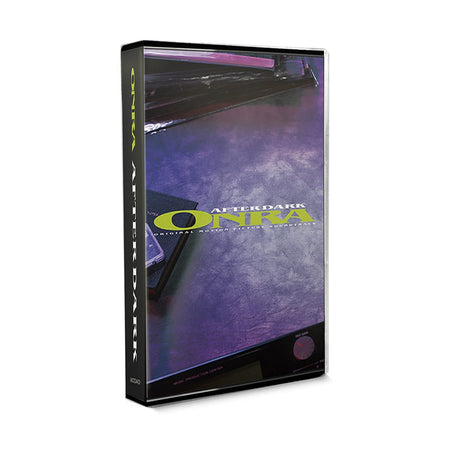 Onra - After Dark (Cassette) All City Records