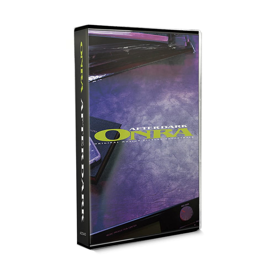 Onra - After Dark (Cassette) All City Records