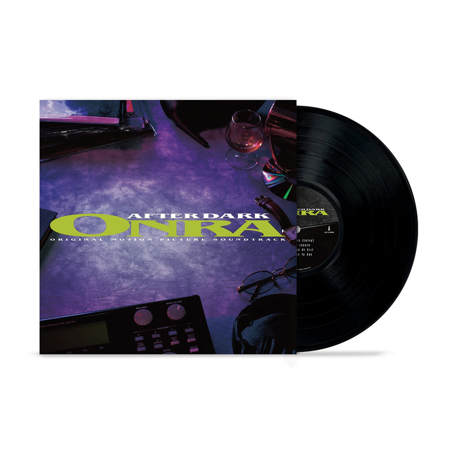 Onra - After Dark (LP) All City Records