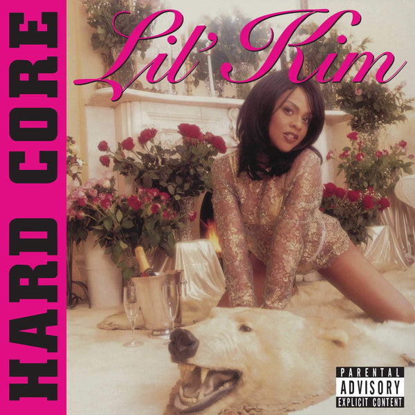 Lil Kim - Hard Core (2XLP - Colored Vinyl) Atlantic