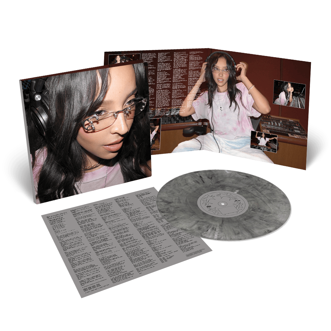 Tinashe - Popstar (LP - Stardust Vinyl) Atlantic