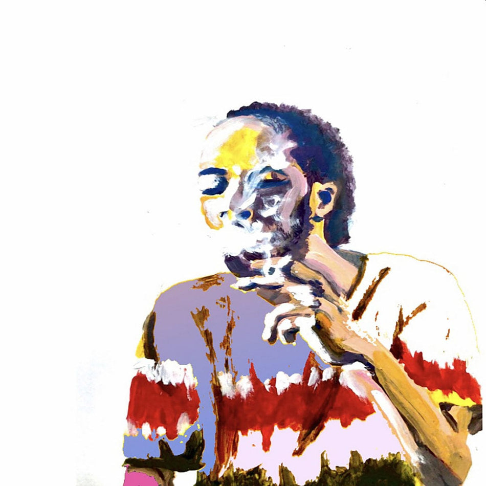 YUNGMORPHEUS - Black Schemata (LP) Bad Taste