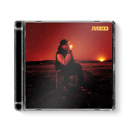 MED - Believe And Never Grieve (CD) Bang Ya Head