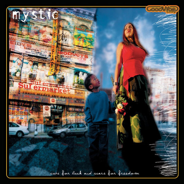 Mystic - Cuts for Luck and Scars for Freedom (2xLP) Beautifull Soundworks