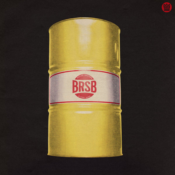 Bacao Rhythm & Steel Band - BRSB (LP) Big Crown Records