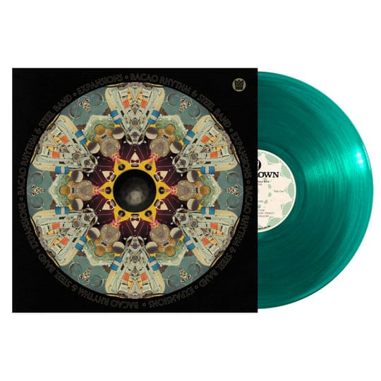 Bacao Rhythm & Steel Band - Expansions (LP - Deep Emerald Vinyl) Big Crown Records
