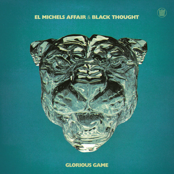 El Michels Affair & Black Thought - Glorious Game (LP,CD - Big Crown Records