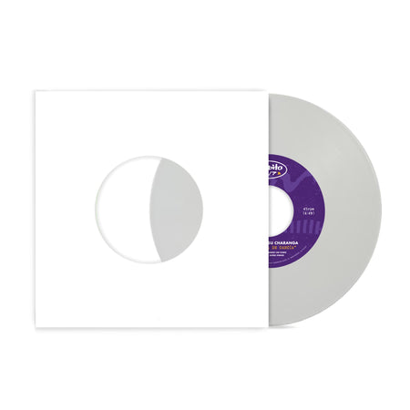 Ray García y Su Charanga - La Charanga de García b/w Para Ti (7" - Opaque White Vinyl) BOBBITO 45/7