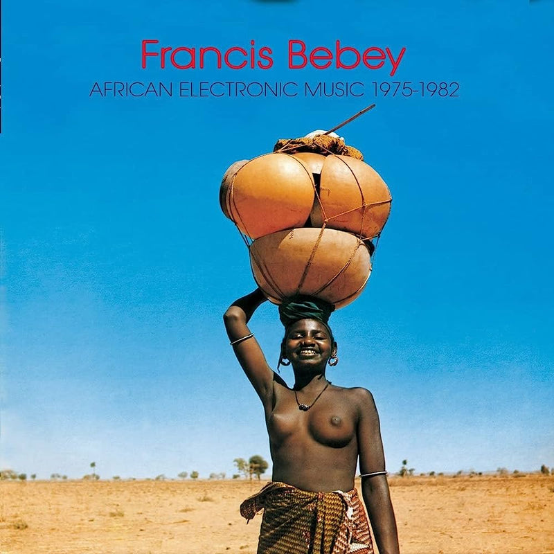 Francis Bebey - African Electronic Music (2XLP) Born Bad Records