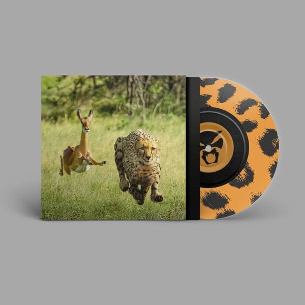 Thundercat & Tame Impala - No More Lies (7" Single) Brainfeeder