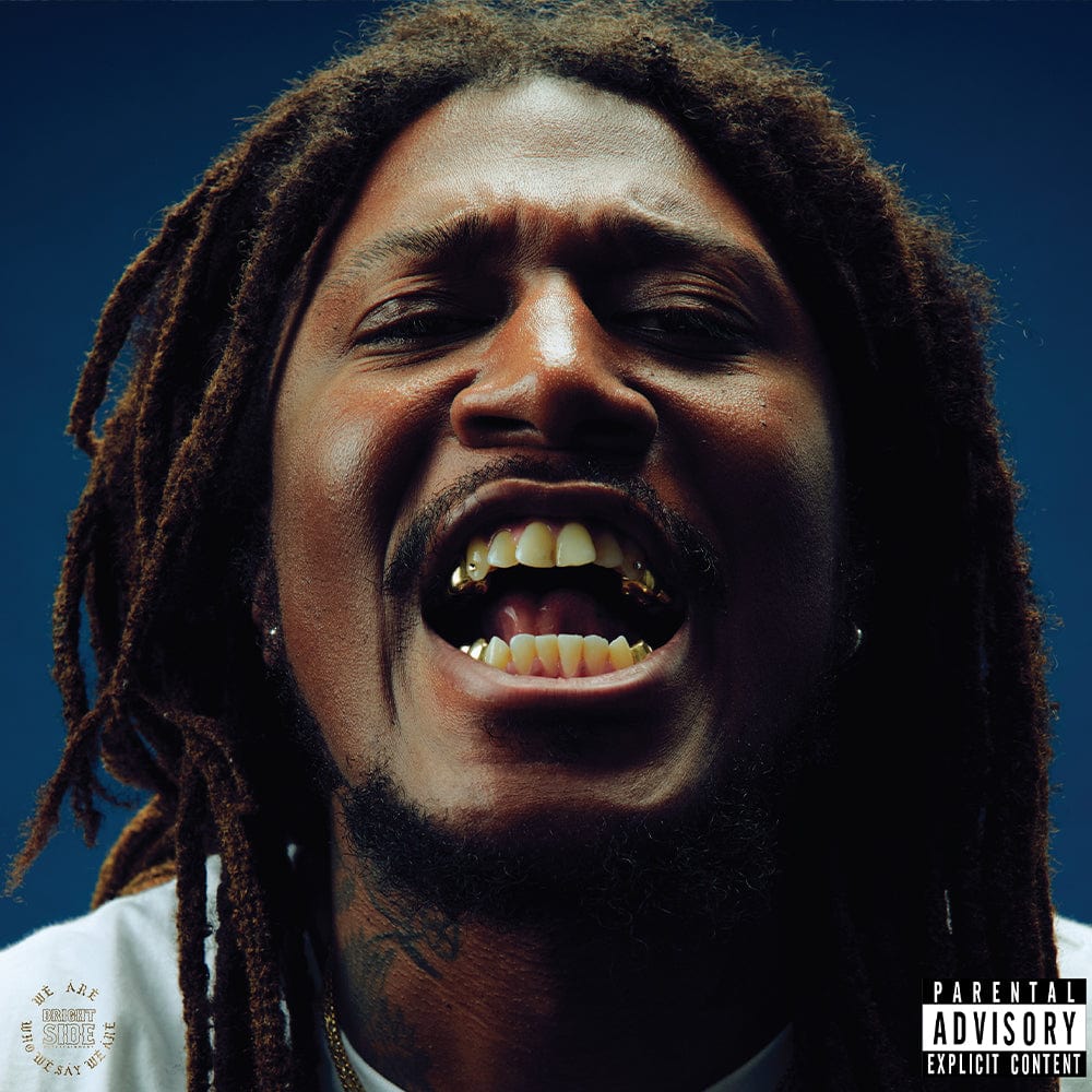 AmirSaysNothing - We Are Who We Say We Are (LP) Bright Side Entertainment