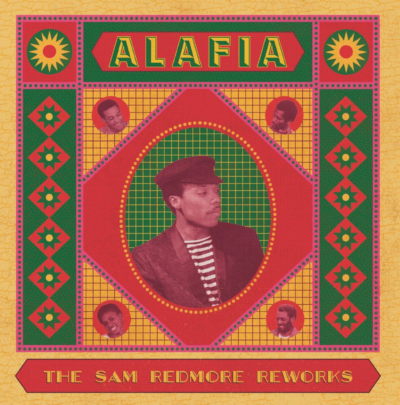 Alafia - The Sam Redmore Reworks (12" Single) Canopy