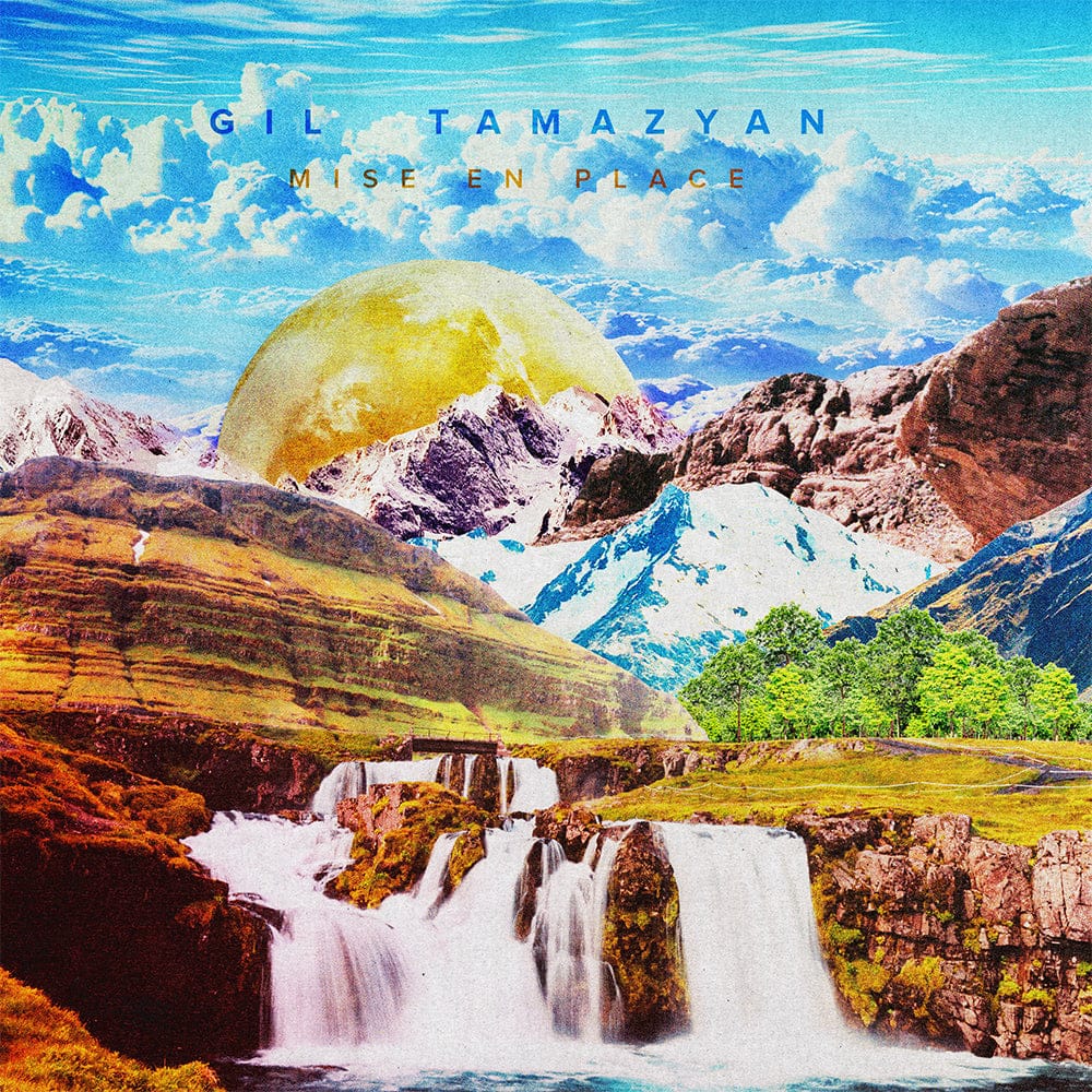 Gil Tamazyan - Mise en Place (LP) Capsule Labs Music Group