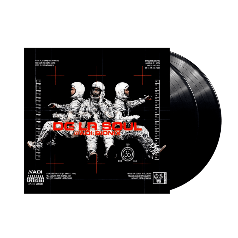 De La Soul - Aoi: Bionix (2XLP - 140g Vinyl) Chrysalis