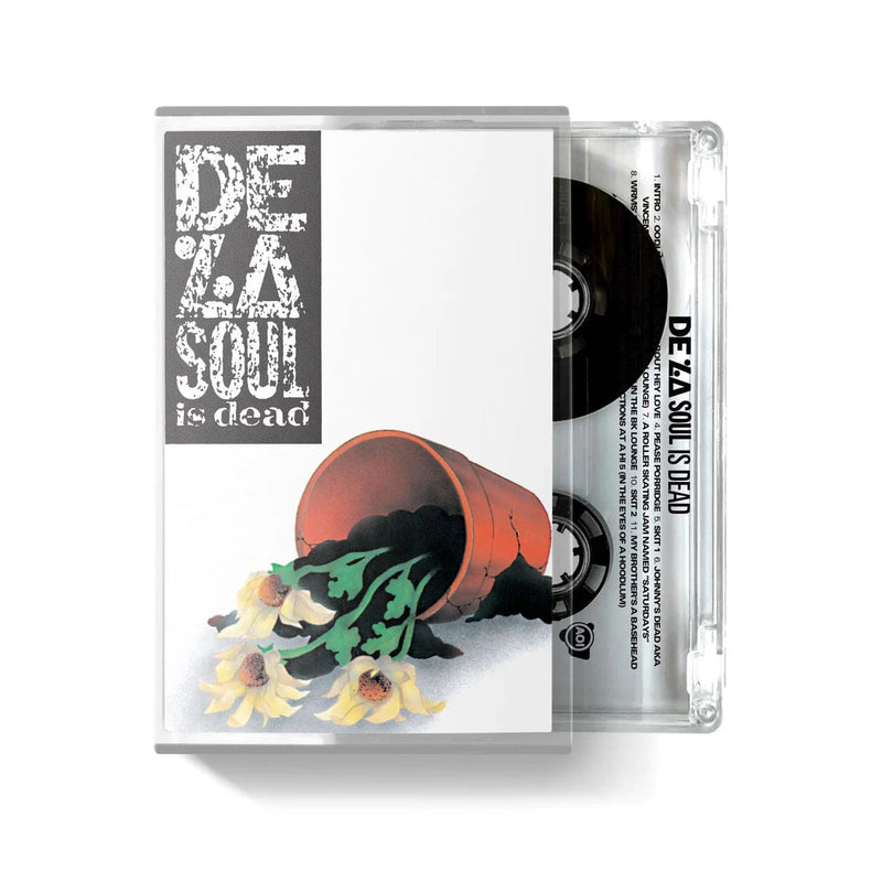 De La Soul - De La Soul is Dead Bundle (2xLP + CD + Cassette) Chrysalis