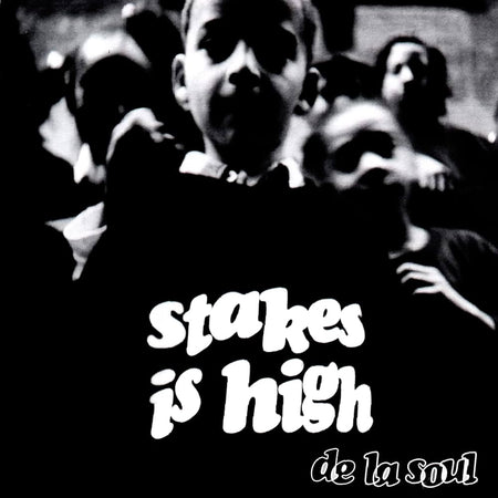 De La Soul - Stakes Is High (2xLP) Chrysalis