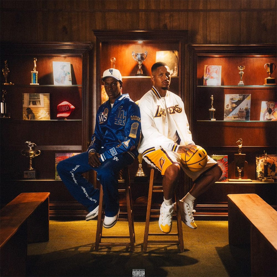 The Underachievers - Homecoming (LP) City Slang