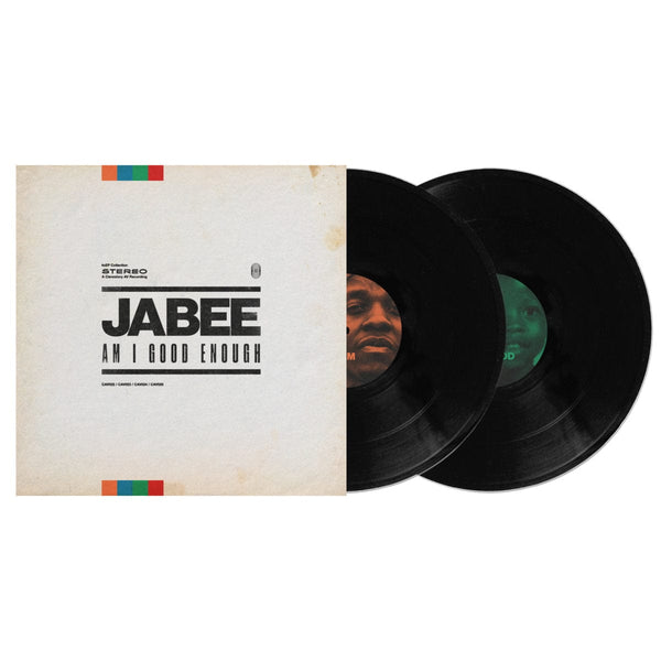 Jabee - Am I Good Enough (2XLP) Clerestory AV