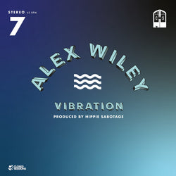 Alex Wiley - Vibration (7") Closed Sessions