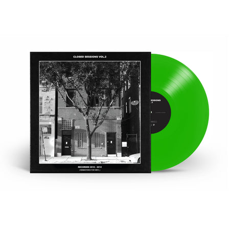 Closed Sessions - 	Closed Sessions Vol. 2 (LP) Closed Sessions