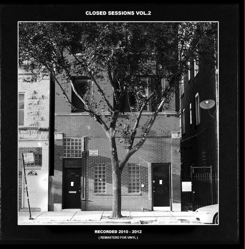 Closed Sessions - 	Closed Sessions Vol. 2 (LP) Closed Sessions