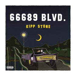 Kipp Stone - 66689 BLVD Prequel (LP) Closed Sessions