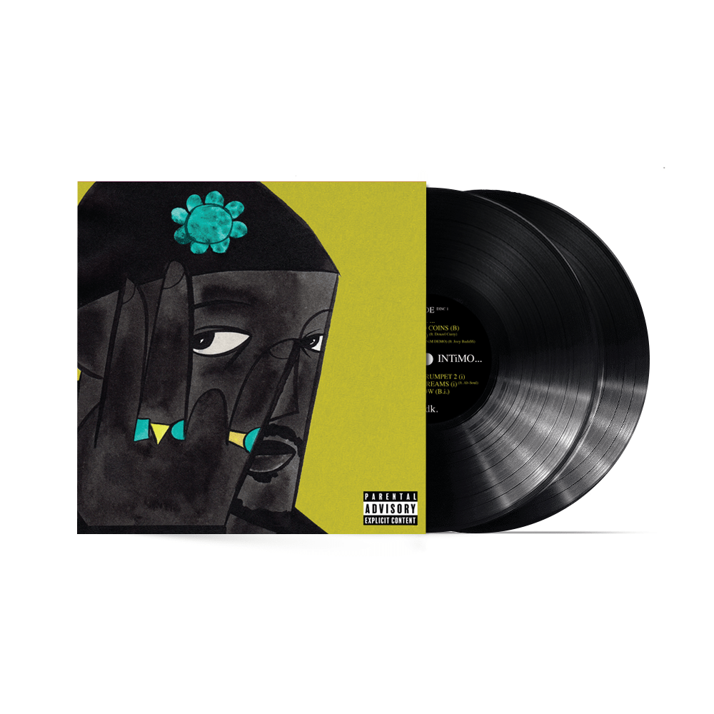 .idk. - BRAVADO INTiMO... (2XLP, CD) Clue No Clue