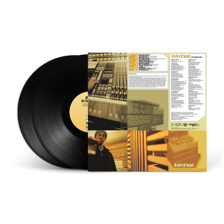 Hi-Tek – Hi-Teknology [25th Anniversary] (2xLP - Black Vinyl) COALMINE MUSIC