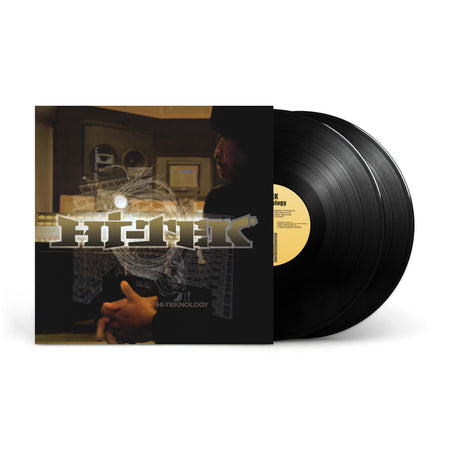 Hi-Tek – Hi-Teknology [25th Anniversary] (2xLP - Black Vinyl) COALMINE MUSIC