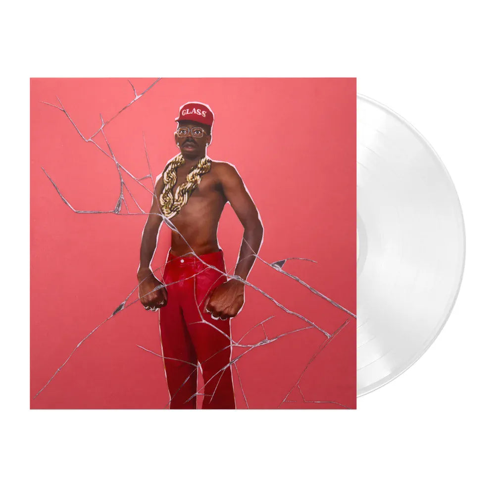 Tyler the Creator - DON'T TAP THE GLASS (LP - Clear Vinyl) Columbia