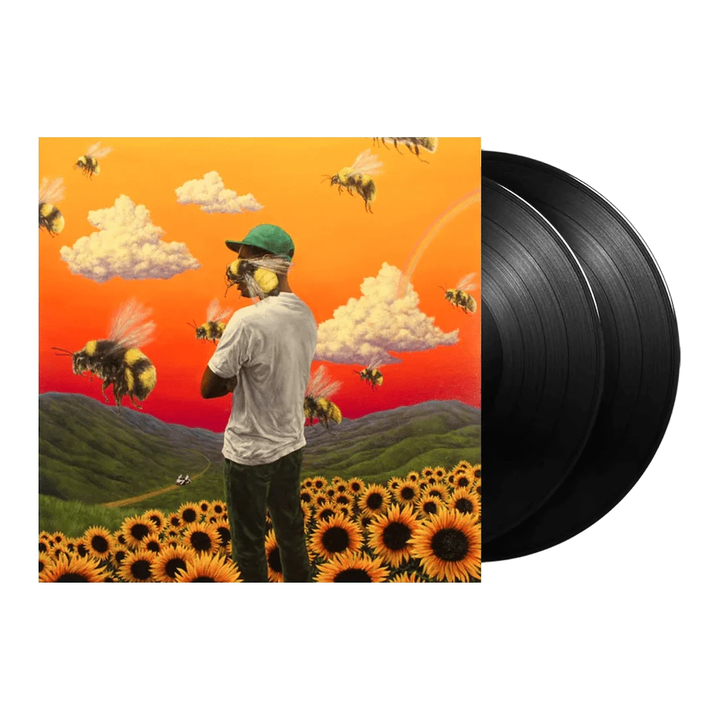 Tyler, The Creator - Flower Boy (2xLP - 150g Vinyl) Columbia