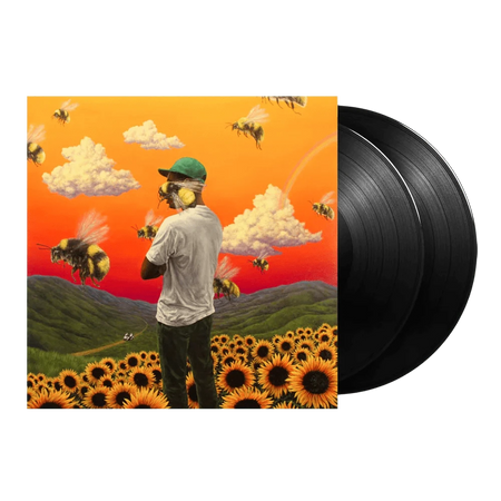 Tyler, The Creator - Flower Boy (2xLP - 150g Vinyl) – Fat Beats