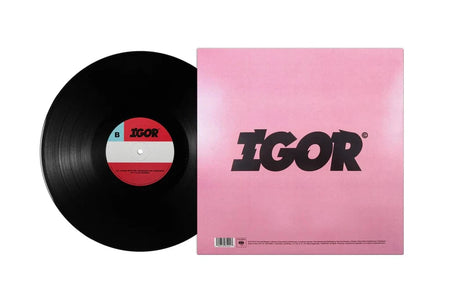 Tyler, The Creator - Igor (LP - 180g Vinyl) Columbia