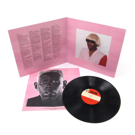 Tyler, The Creator - Igor (LP - 180g Vinyl) Columbia