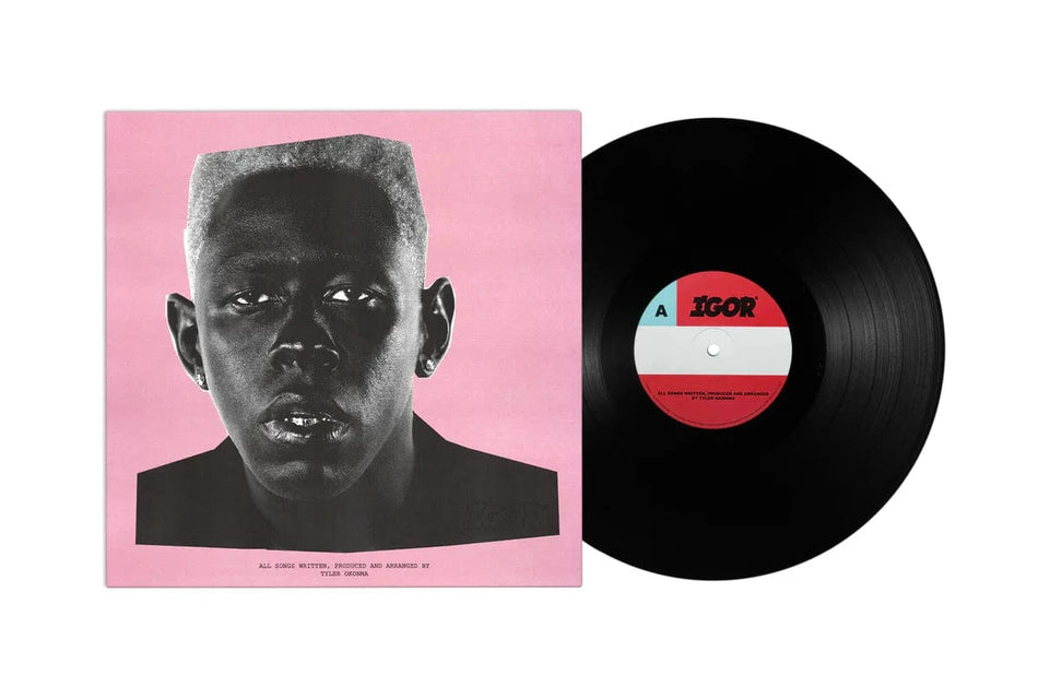 Tyler, The Creator - Igor (LP - 180g Vinyl) Columbia