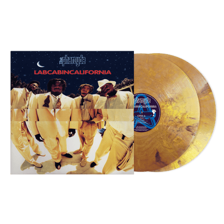 The Pharcyde - Labcabincalifornia (2xLP - Royalty Vinyl - Fat Beats Exclusive) Concord / Craft Recordings