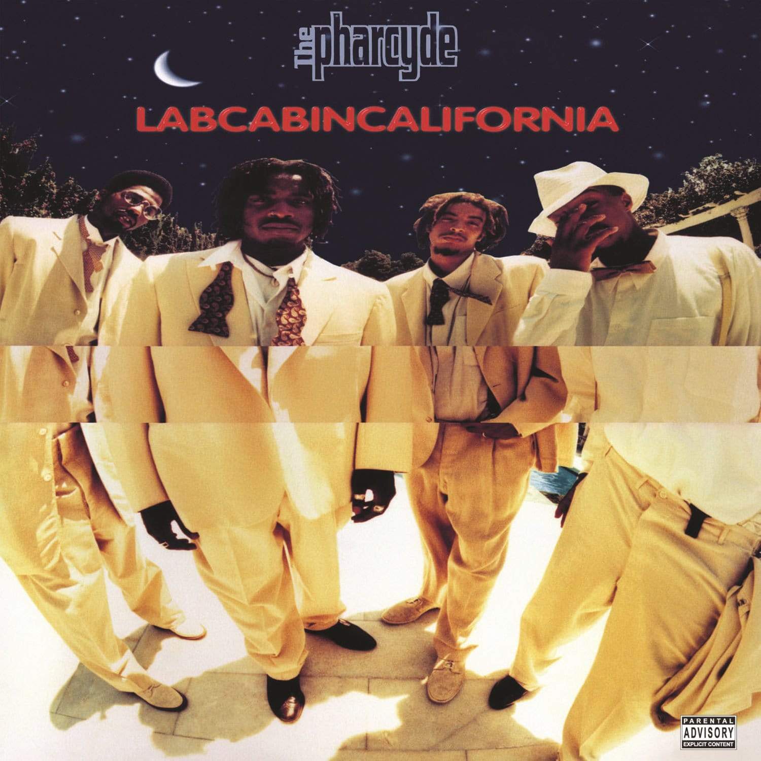The Pharcyde - Labcabincalifornia (2xLP - Royalty Vinyl - Fat Beats Exclusive) Concord / Craft Recordings