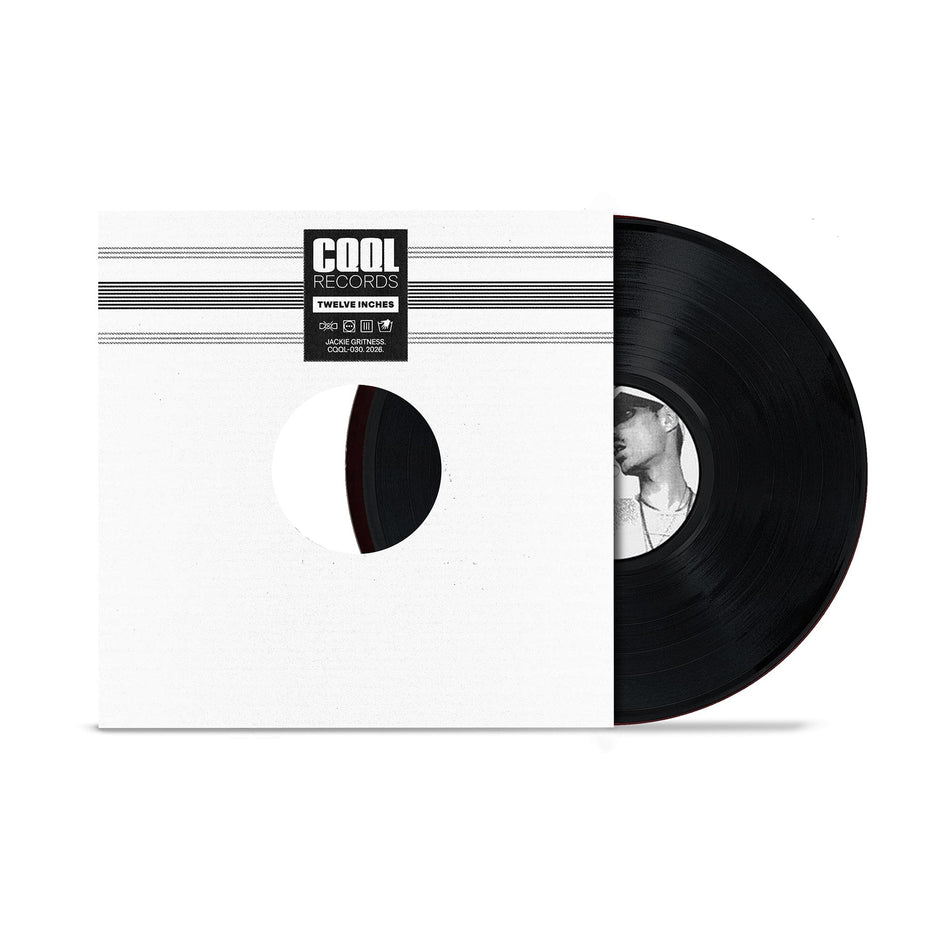 Jackie Gritness - Natural High b/w Fuc U Talmbout (12") CQQL