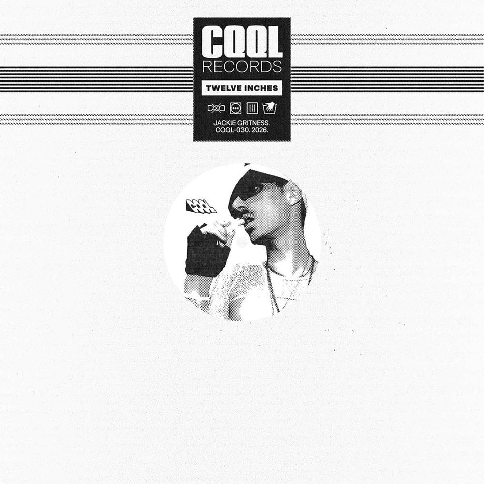 Jackie Gritness - Natural High b/w Fuc U Talmbout (12") CQQL