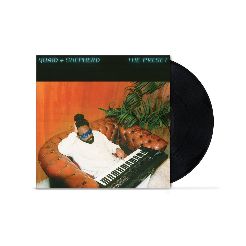 Quaid + Shepherd - The Preset (12" Single) CQQL