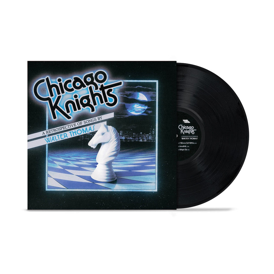 Walter Thomas - Chicago Knights (LP) CQQL
