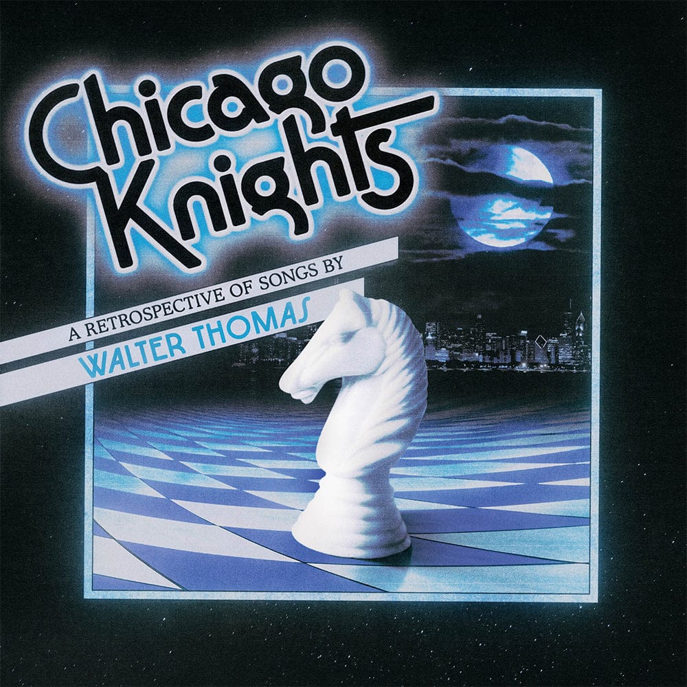 Walter Thomas - Chicago Knights (LP) CQQL
