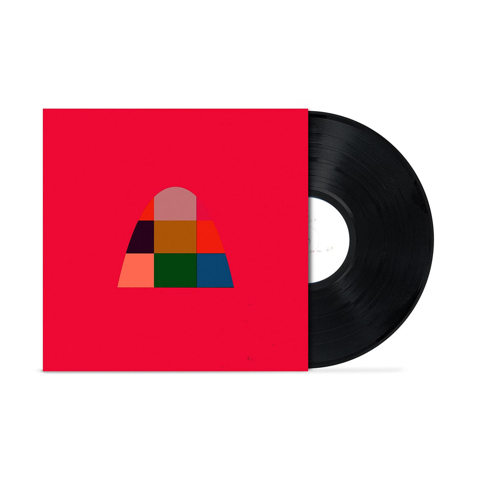 Okvsho - A Place Between Us (LP - Black Vinyl) CURRENT MOVES